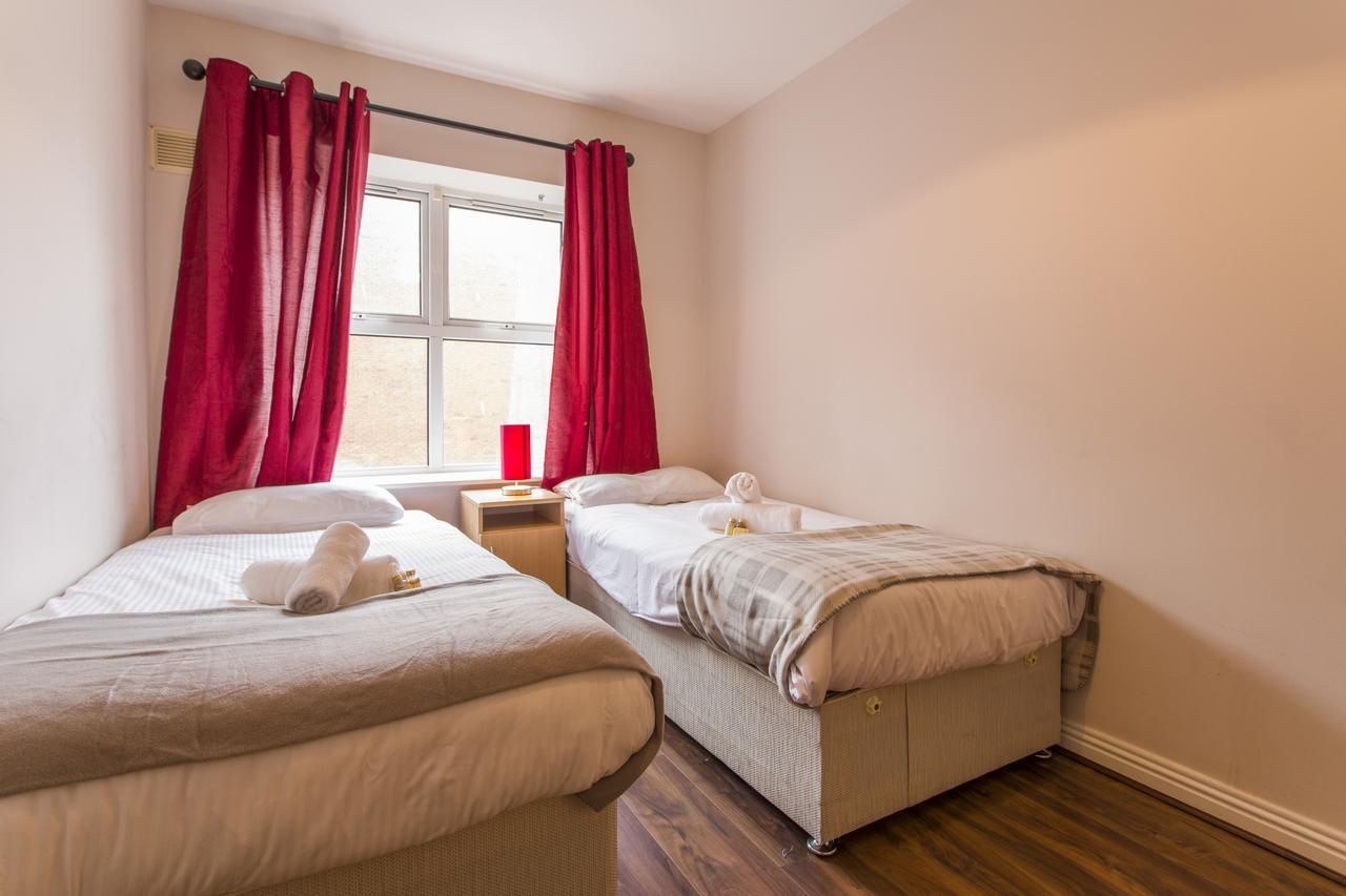 The Windmill Apartment Dublin Kültér fotó