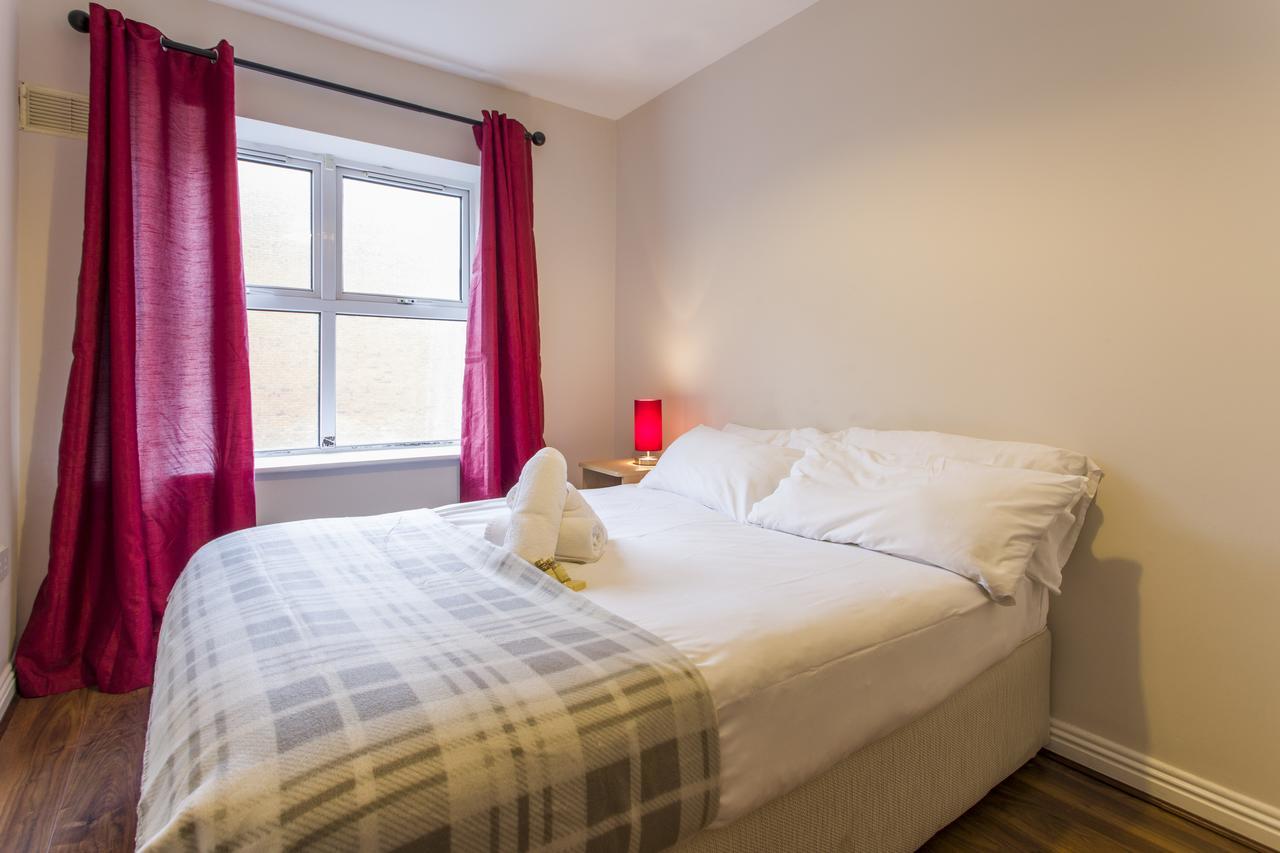 The Windmill Apartment Dublin Kültér fotó