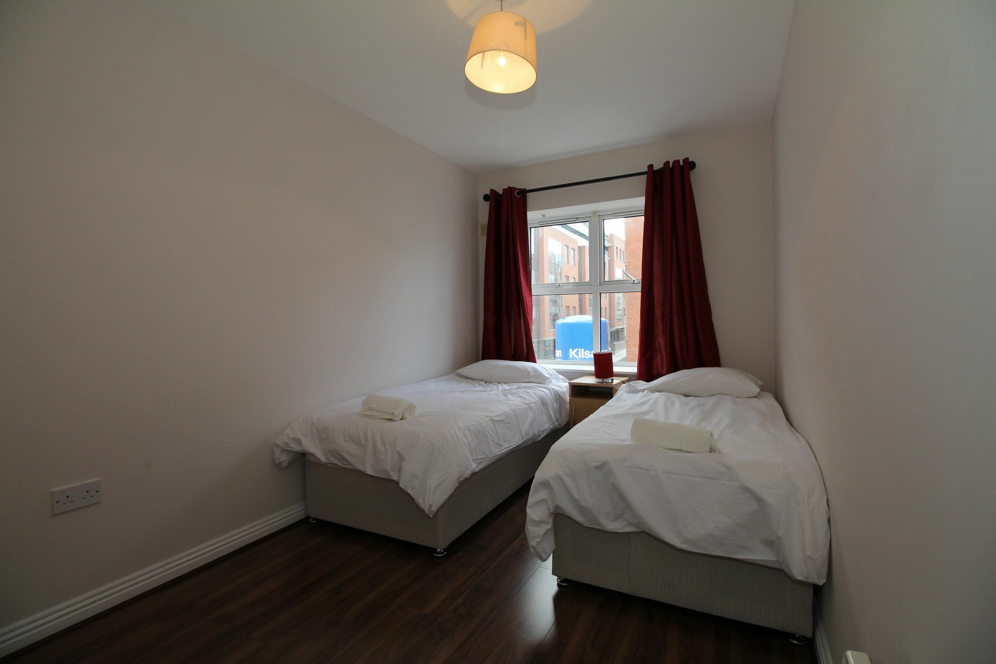 The Windmill Apartment Dublin Kültér fotó