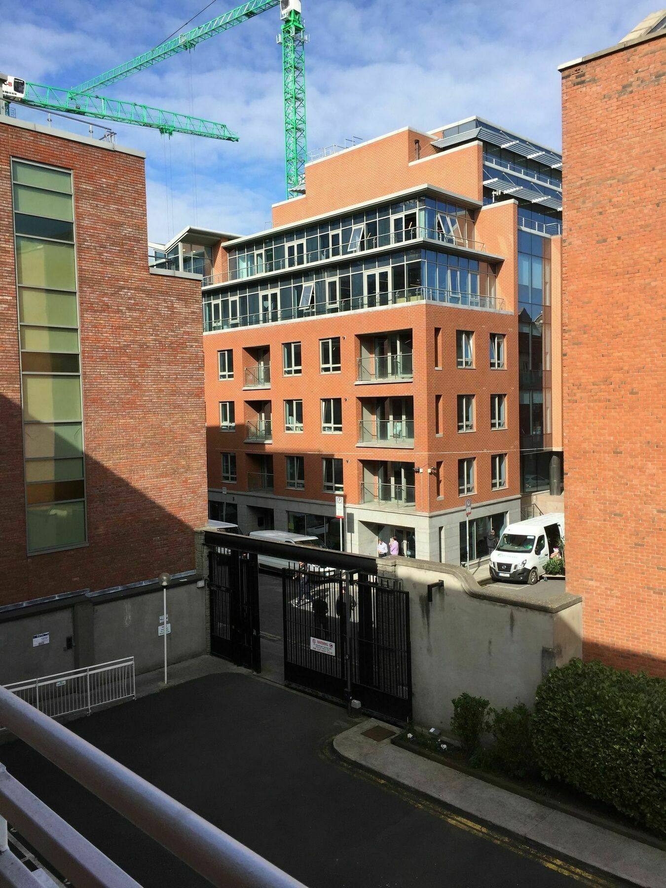 The Windmill Apartment Dublin Kültér fotó